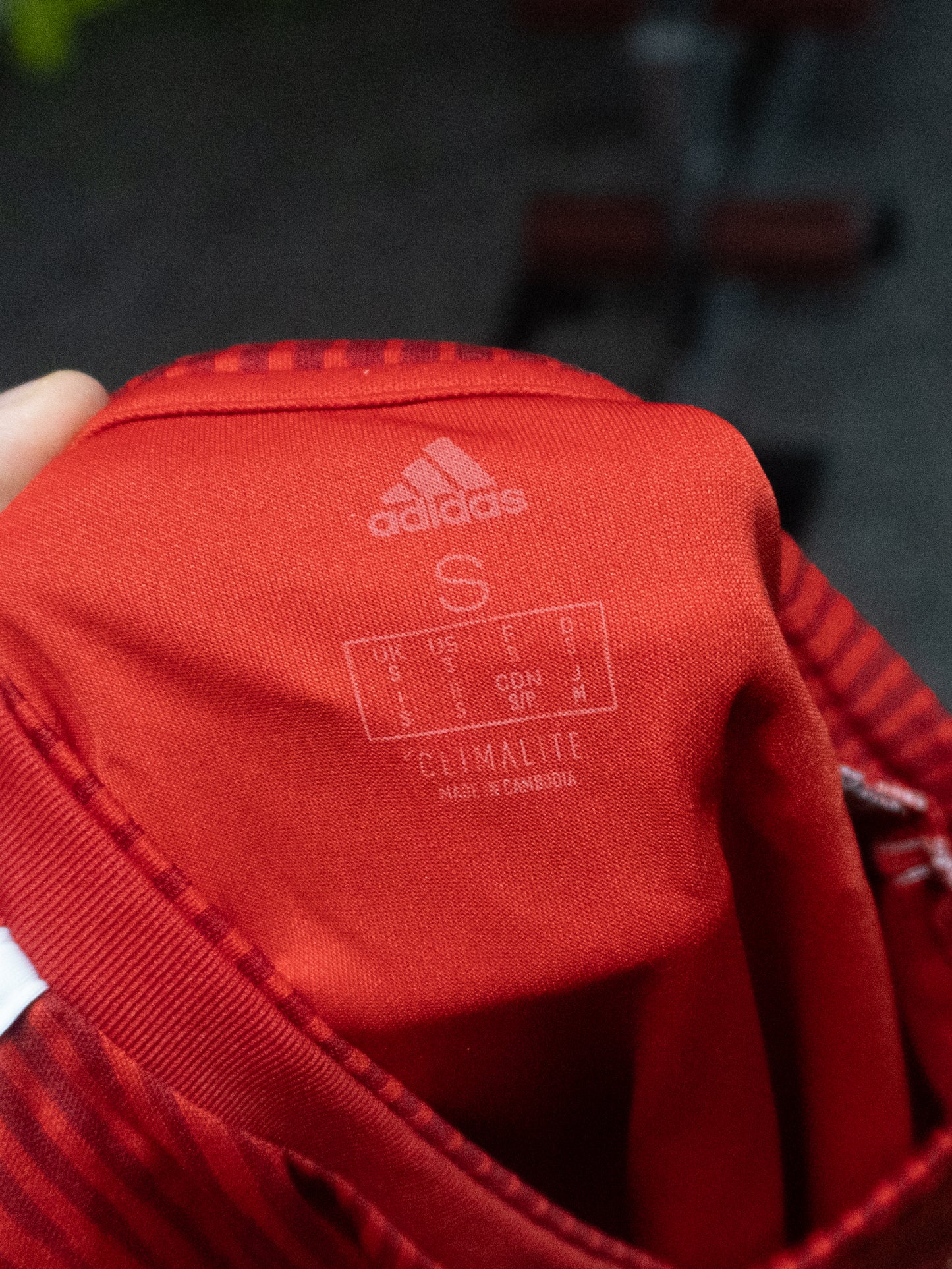 Bayern München Home Trikot 2018/19 #11 James (S)